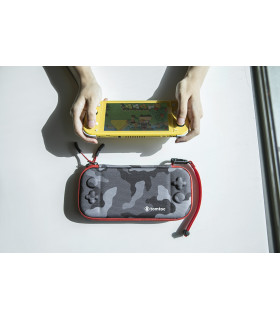 tomtoc Nintendo Switch Lite Slim Case, Camo