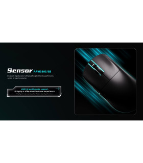 ATK-VXE Dragonfly R1 PRO MAX Black