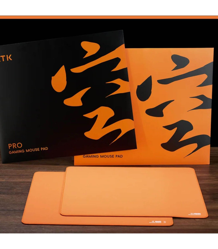 ATK SKY Mousepad- Orange