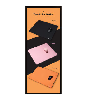 ATK SKY Mousepad- Black