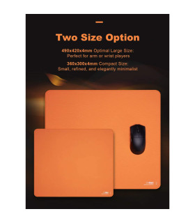 ATK SKY Mousepad- Black