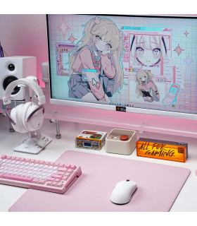 ATK SKY Mousepad- Pink