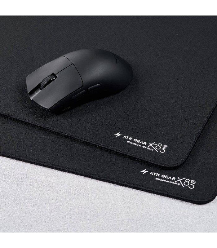 ATK X83 Mousepad - Black