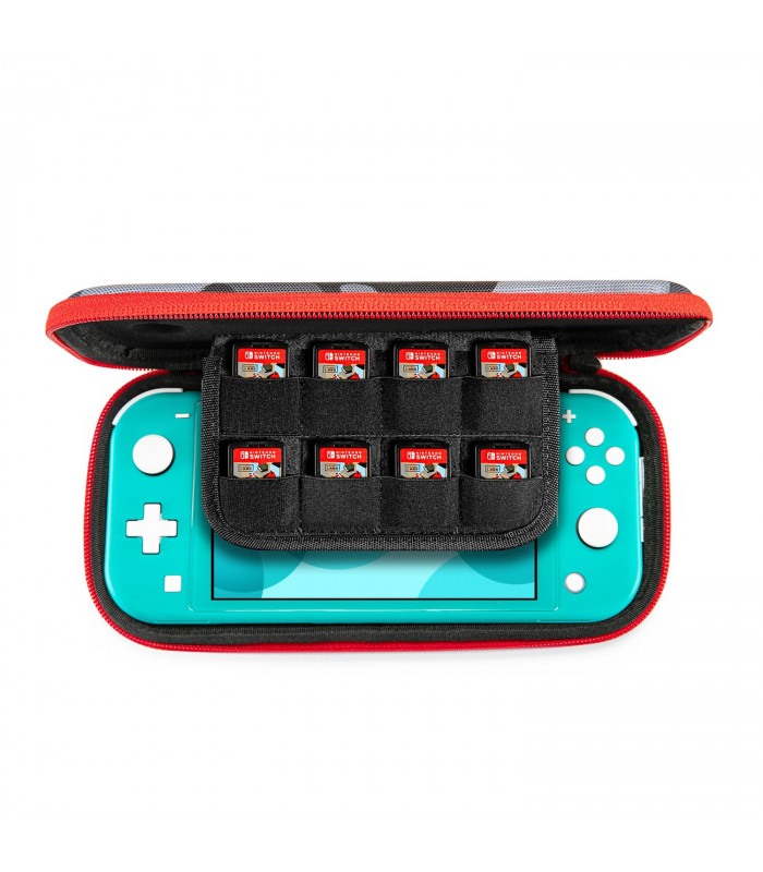 tomtoc Nintendo Switch Lite Slim Case, Camo