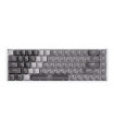 AKKO MOD68-HE Wireless Gradient Hybrid Black Transparent