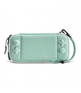 tomtoc Nintendo Switch Lite Slim Case, Green
