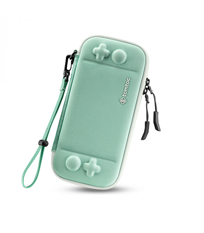 tomtoc Nintendo Switch Lite Slim Case, Green