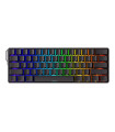 MONSGEEK FUN60 Pro-ST Wireless Black 16K version