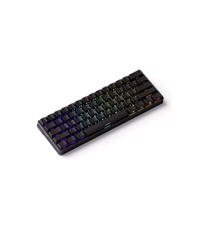 MONSGEEK FUN60 Pro-ST Wireless Black 16K version