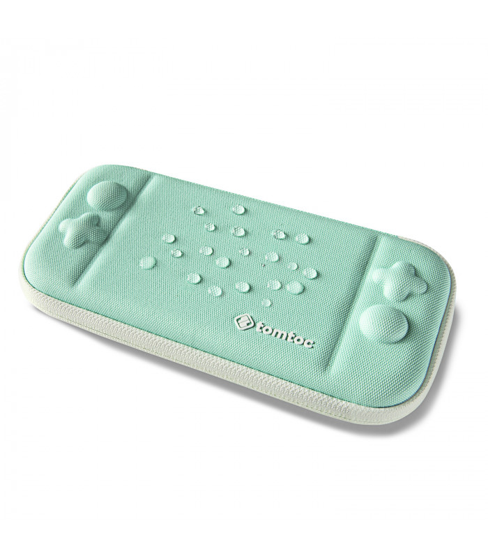 tomtoc Nintendo Switch Lite Slim Case, Green