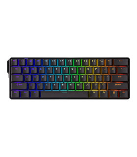 MONSGEEK FUN60 Ultra-ST Wireless Black Not SP