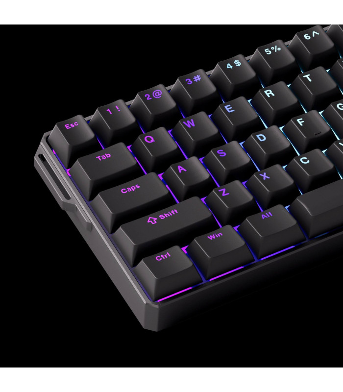 MONSGEEK FUN60 Ultra-ST Wireless Black Not SP