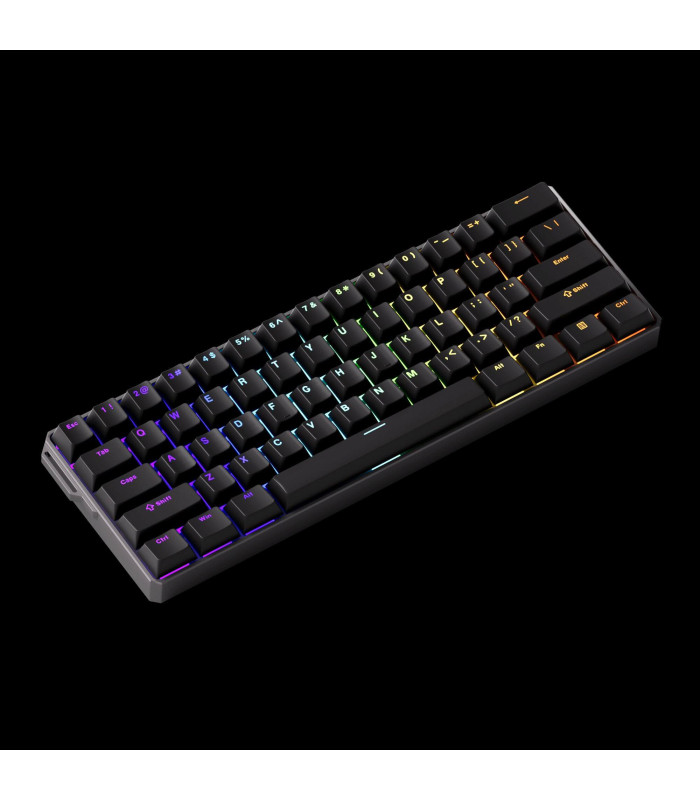 MONSGEEK FUN60 Ultra-ST Wireless Black Not SP