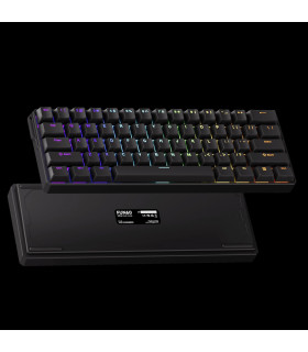MONSGEEK FUN60 Ultra-ST Wireless Black Not SP