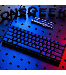 MONSGEEK FUN60 Ultra-ST Wireless Black Not SP