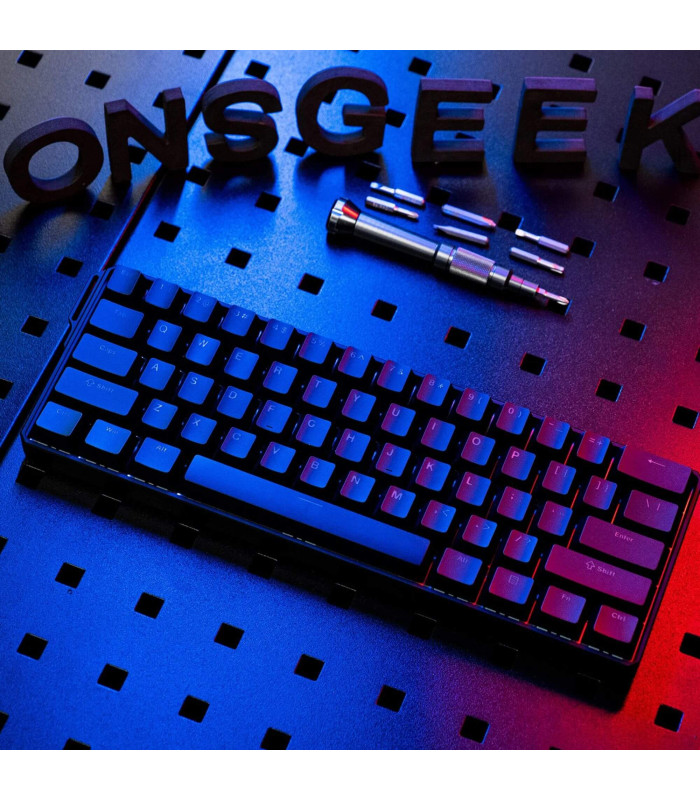 MONSGEEK FUN60 Ultra-ST Wireless Black Not SP