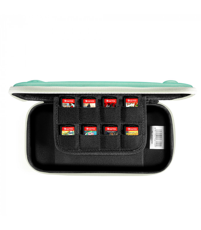 tomtoc Nintendo Switch Lite Slim Case, Green