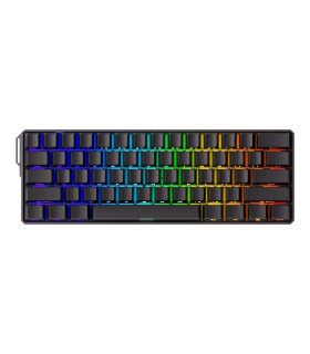 MONSGEEK FUN60 Ultra-ST Wired Black