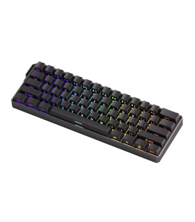MONSGEEK FUN60 Ultra-ST Wired Black