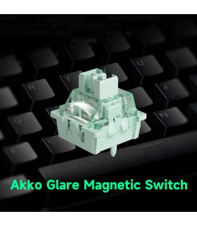 MONSGEEK FUN60 Ultra-ST Wired Black