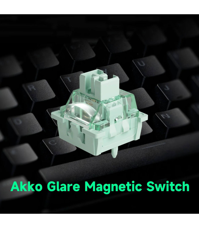 MONSGEEK FUN60 Ultra-ST Wired Black