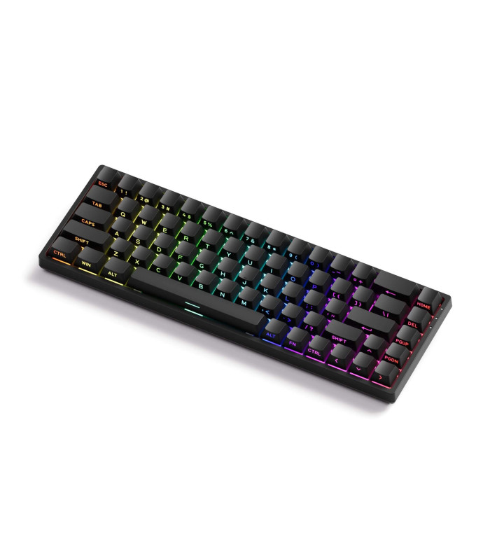 MONSGEEK FUN68 HE-ST Wired Black