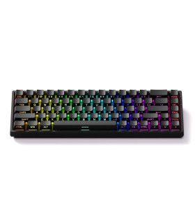 MONSGEEK FUN68 HE-ST Wired Black