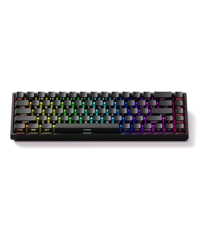 MONSGEEK FUN68 HE-ST Wired Black