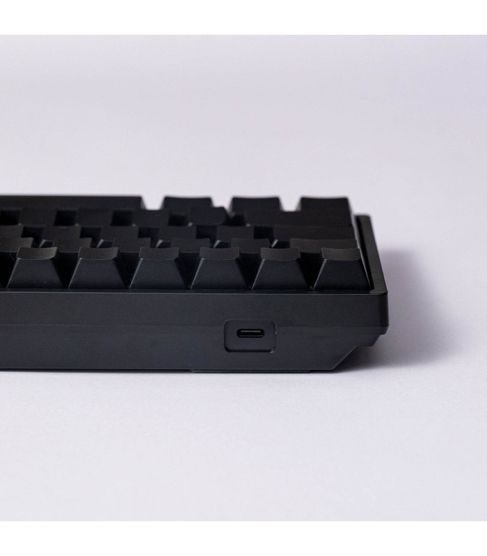 MONSGEEK FUN68 HE-ST Wired Black
