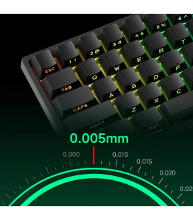 MONSGEEK FUN68 HE-ST Wired Black