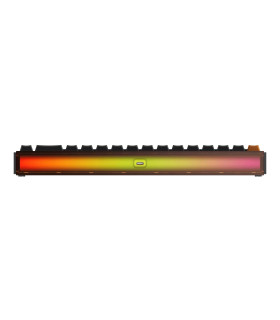 AKKO RAY68-HE Wireless Black Brown