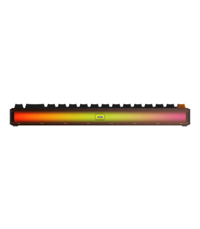 AKKO RAY68-HE Wireless Black Brown