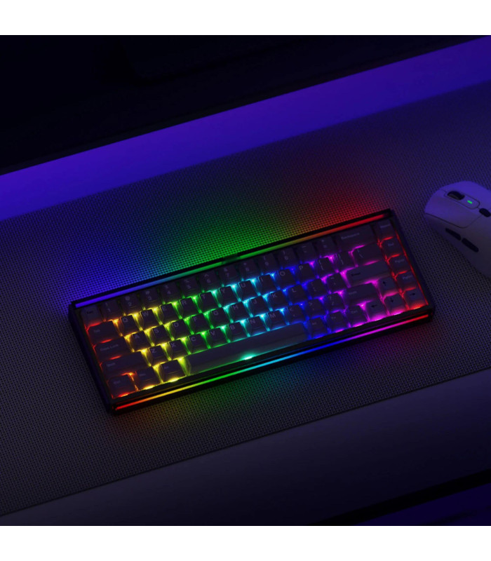 AKKO RAY68-HE Wireless Black Brown