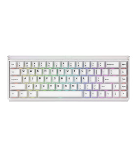 AKKO RAY68-HE Wireless White