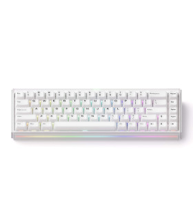 AKKO RAY68-HE Wireless White
