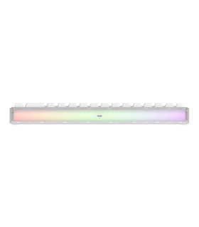 AKKO RAY68-HE Wireless White