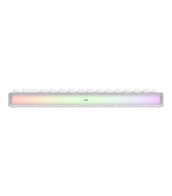 AKKO RAY68-HE Wireless White