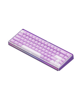 AKKO RAY68-HE Wireless Purple