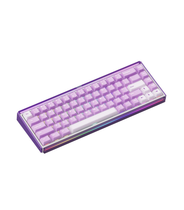 AKKO RAY68-HE Wireless Purple