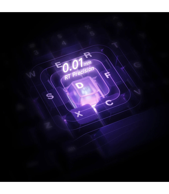 AKKO RAY68-HE Wireless Purple
