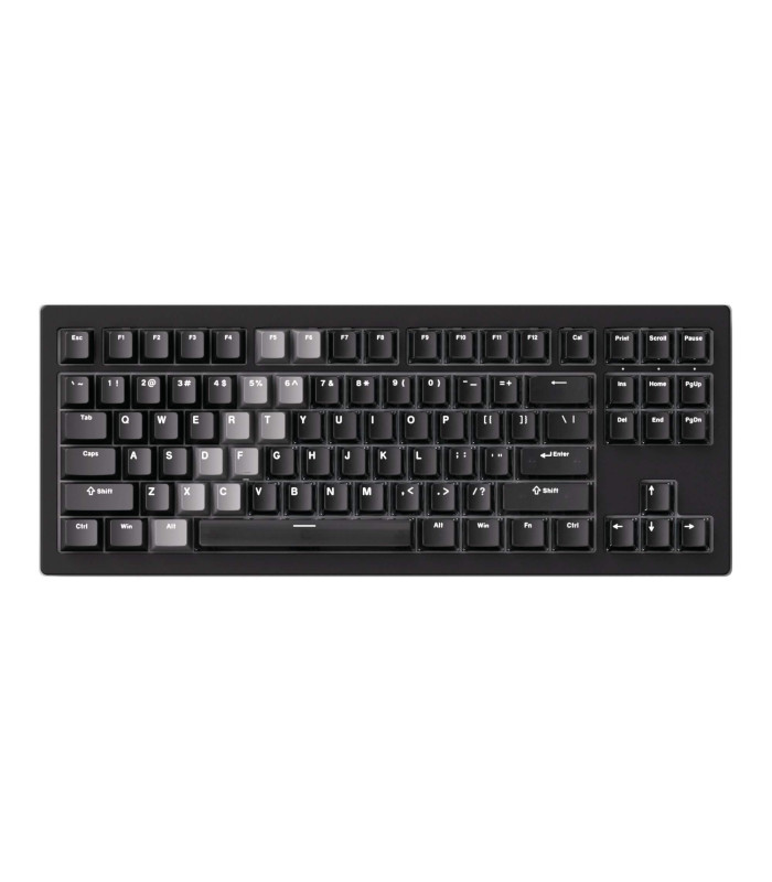 AKKO 5087 V3-HE Gradient Hybrid Black Transparent Wireless