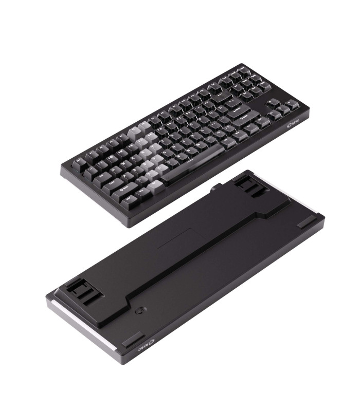 AKKO 5087 V3-HE Gradient Hybrid Black Transparent Wireless