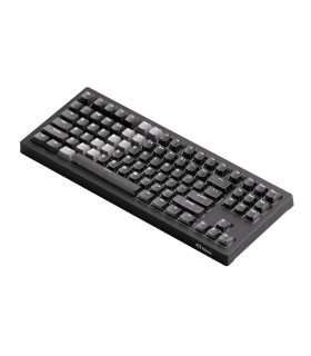 AKKO 5087 V3-HE Gradient Hybrid Black Transparent Wireless