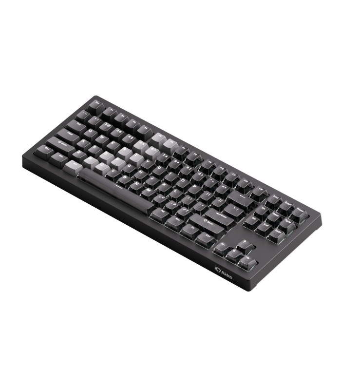 AKKO 5087 V3-HE Gradient Hybrid Black Transparent Wireless