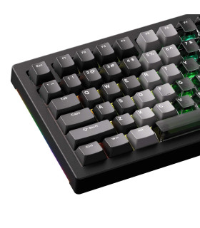 AKKO 5087 V3-HE Gradient Hybrid Black Transparent Wireless