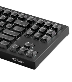 AKKO 5087 V3-HE Gradient Hybrid Black Transparent Wireless