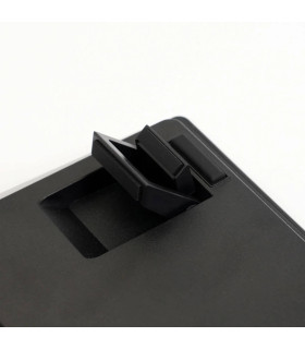 AKKO 5087 V3-HE Gradient Hybrid Black Transparent Wireless