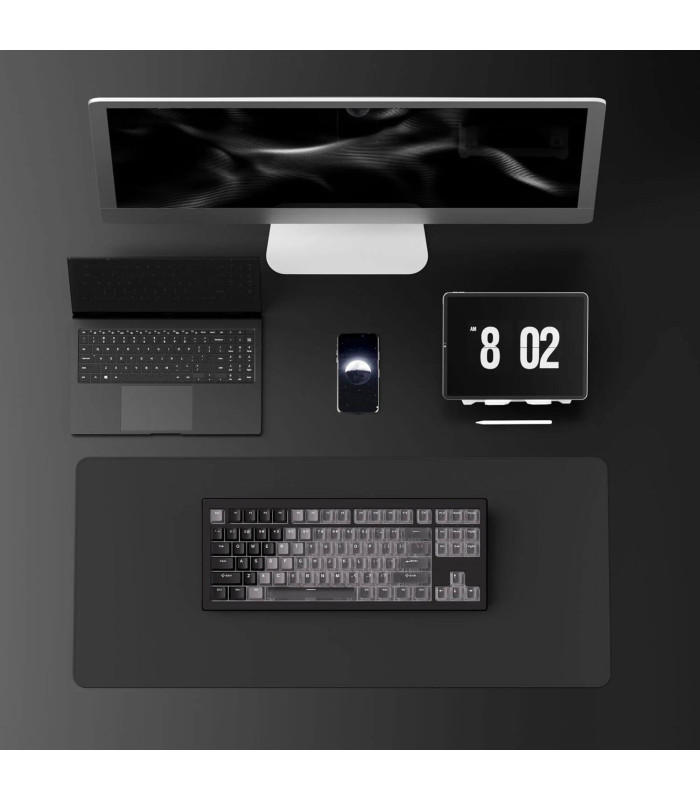AKKO 5087 V3-HE Gradient Hybrid Black Transparent Wireless