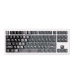 AKKO 5087 V3-HE Gradient Hybrid White Transparent Wireless