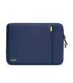 Defender-A13 (14") Laptop Sleeve, Navy Blue